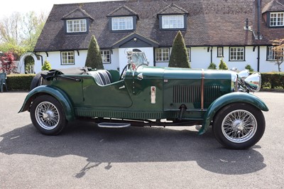 Lot 92 - 1933 Lagonda 3 Litre Tourer