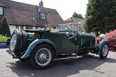 Lot 92 - 1933 Lagonda 3 Litre Tourer