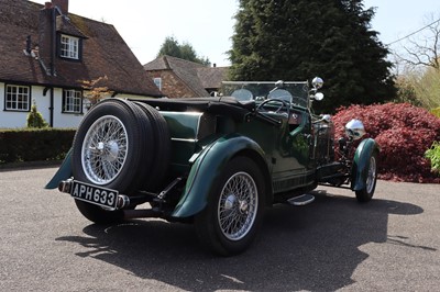 Lot 92 - 1933 Lagonda 3 Litre Tourer