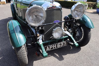 Lot 92 - 1933 Lagonda 3 Litre Tourer