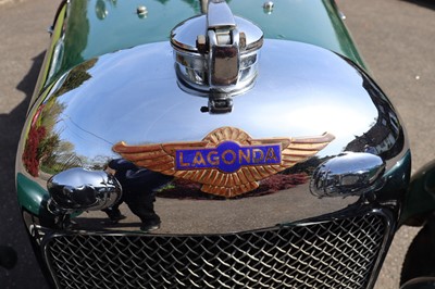 Lot 92 - 1933 Lagonda 3 Litre Tourer