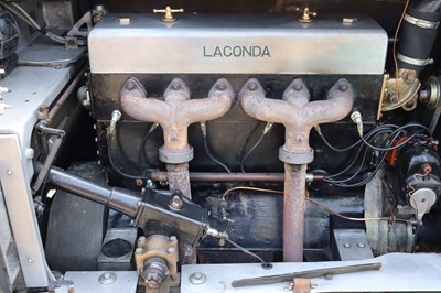 Lot 92 - 1933 Lagonda 3 Litre Tourer