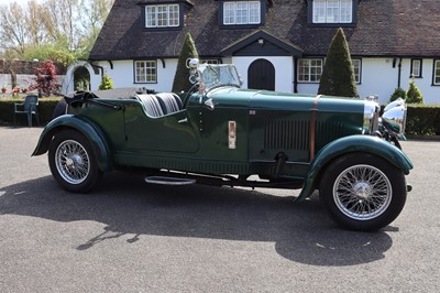 Lot 92 - 1933 Lagonda 3 Litre Tourer