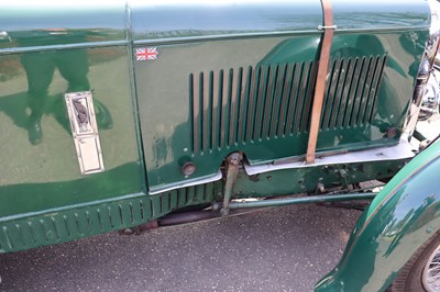 Lot 92 - 1933 Lagonda 3 Litre Tourer