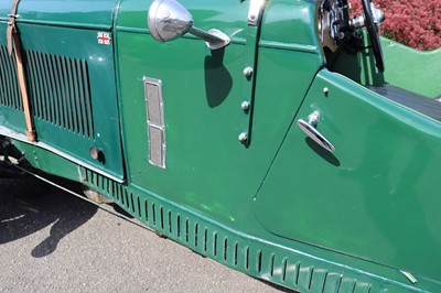 Lot 92 - 1933 Lagonda 3 Litre Tourer