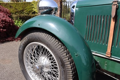 Lot 92 - 1933 Lagonda 3 Litre Tourer