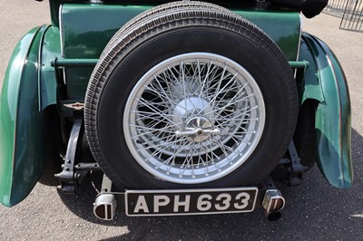 Lot 92 - 1933 Lagonda 3 Litre Tourer