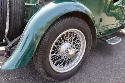 Lot 92 - 1933 Lagonda 3 Litre Tourer