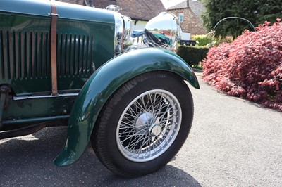 Lot 92 - 1933 Lagonda 3 Litre Tourer