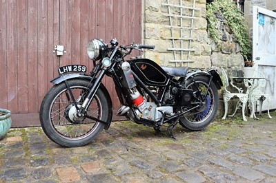 Lot 288 - 1948 Scott Flying Squirrel