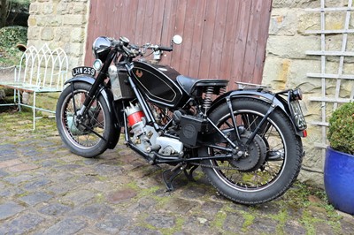 Lot 288 - 1948 Scott Flying Squirrel