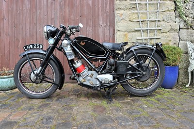 Lot 288 - 1948 Scott Flying Squirrel