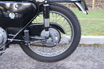 Lot 292 - 1957 AJS Model 30