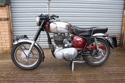 Lot 294 - 1963 Royal Enfield Bullet 350