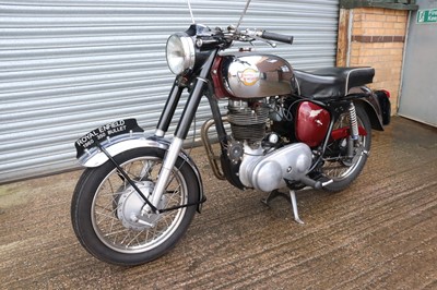 Lot 294 - 1963 Royal Enfield Bullet 350