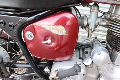 Lot 294 - 1963 Royal Enfield Bullet 350