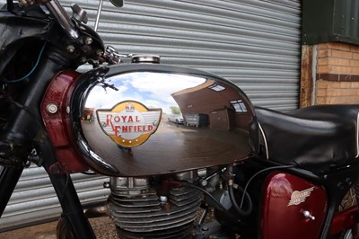 Lot 294 - 1963 Royal Enfield Bullet 350