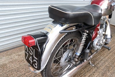 Lot 294 - 1963 Royal Enfield Bullet 350