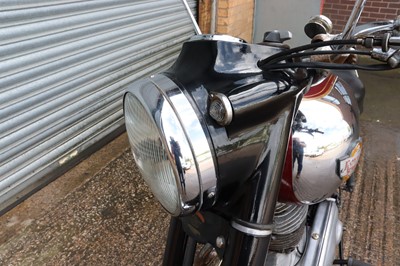 Lot 294 - 1963 Royal Enfield Bullet 350