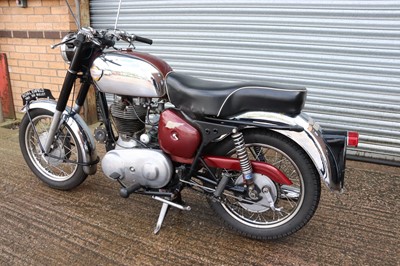 Lot 294 - 1963 Royal Enfield Bullet 350