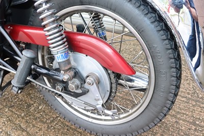 Lot 294 - 1963 Royal Enfield Bullet 350