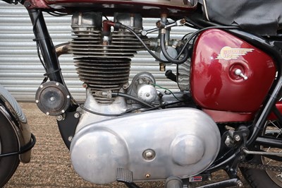 Lot 294 - 1963 Royal Enfield Bullet 350