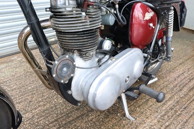 Lot 294 - 1963 Royal Enfield Bullet 350