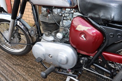 Lot 294 - 1963 Royal Enfield Bullet 350