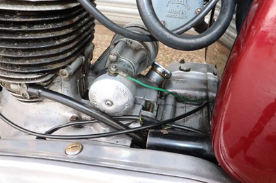 Lot 294 - 1963 Royal Enfield Bullet 350