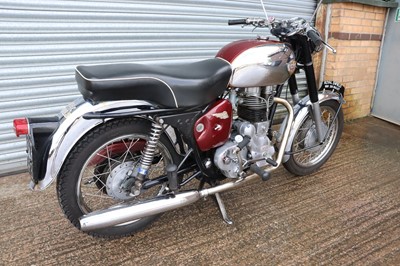 Lot 294 - 1963 Royal Enfield Bullet 350