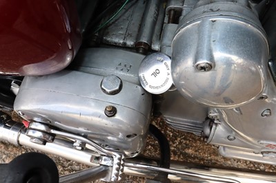 Lot 294 - 1963 Royal Enfield Bullet 350