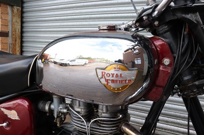 Lot 294 - 1963 Royal Enfield Bullet 350