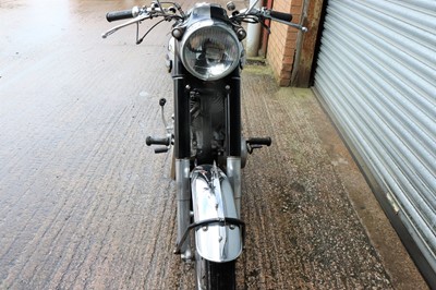 Lot 294 - 1963 Royal Enfield Bullet 350