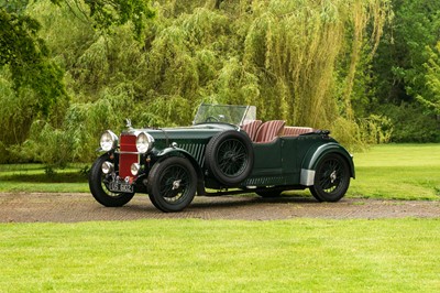 Lot 126 - 1934 Alvis Silver Eagle Special