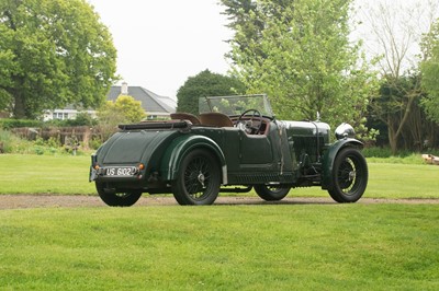 Lot 126 - 1934 Alvis Silver Eagle Special