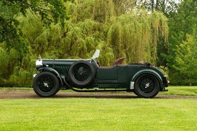 Lot 126 - 1934 Alvis Silver Eagle Special