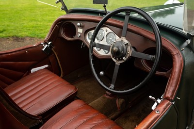 Lot 126 - 1934 Alvis Silver Eagle Special