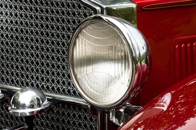 Lot 106 - 1930 Packard 7-33 Standard Eight Roadster