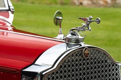 Lot 106 - 1930 Packard 7-33 Standard Eight Roadster