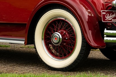 Lot 106 - 1930 Packard 7-33 Standard Eight Roadster