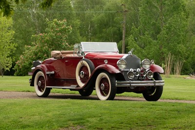 Lot 106 - 1930 Packard 7-33 Standard Eight Roadster