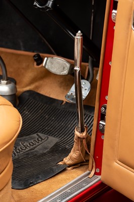 Lot 106 - 1930 Packard 7-33 Standard Eight Roadster