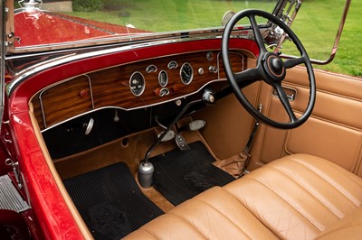 Lot 106 - 1930 Packard 7-33 Standard Eight Roadster