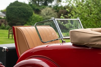 Lot 106 - 1930 Packard 7-33 Standard Eight Roadster