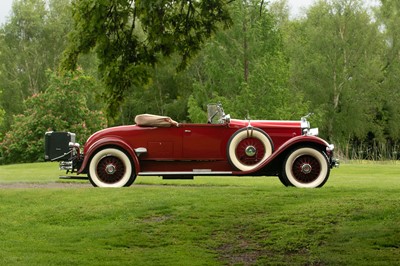 Lot 106 - 1930 Packard 7-33 Standard Eight Roadster