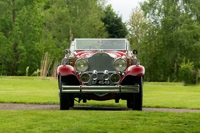 Lot 106 - 1930 Packard 7-33 Standard Eight Roadster