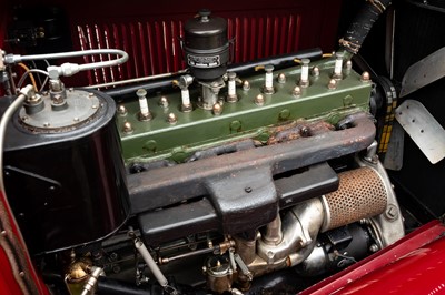 Lot 106 - 1930 Packard 7-33 Standard Eight Roadster