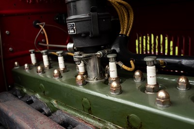 Lot 106 - 1930 Packard 7-33 Standard Eight Roadster