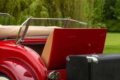 Lot 106 - 1930 Packard 7-33 Standard Eight Roadster