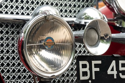 Lot 106 - 1930 Packard 7-33 Standard Eight Roadster